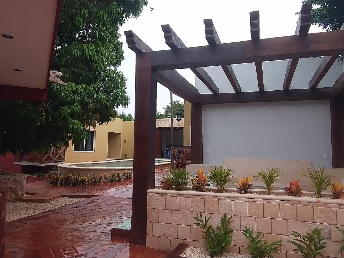 Casa Nicte-ha Valladolid Valladolid  Exterior foto